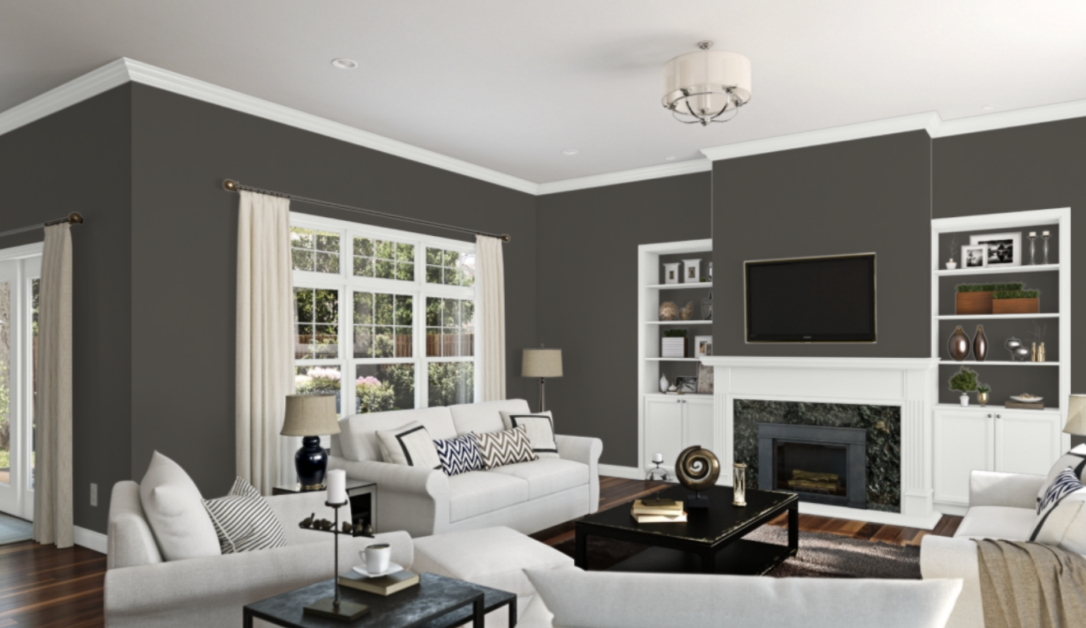 Sherwin Williams Urbane Bronze A Complete Color Review The Paint