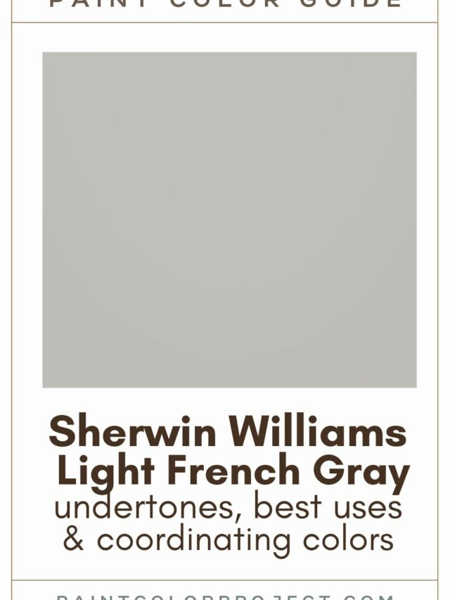 Sherwin Williams Skyline Steel A Complete Color Review The Paint