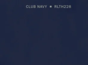 Club Navy by Ralph Lauren (RLTH228) 