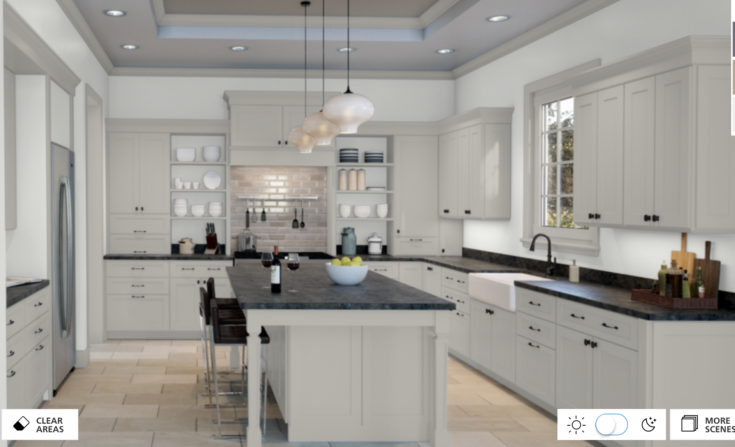 The 8 Best Gray Paint Colors For Cabinets For 2024 The Paint Color   Screen Shot 2022 01 28 At 9.12.00 PM 735x447 