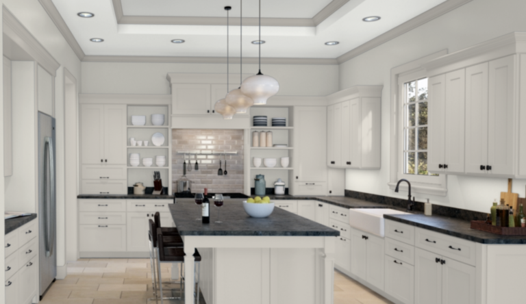 The Best White Paint Colors for Cabinets for 2023 - The Paint Color Project