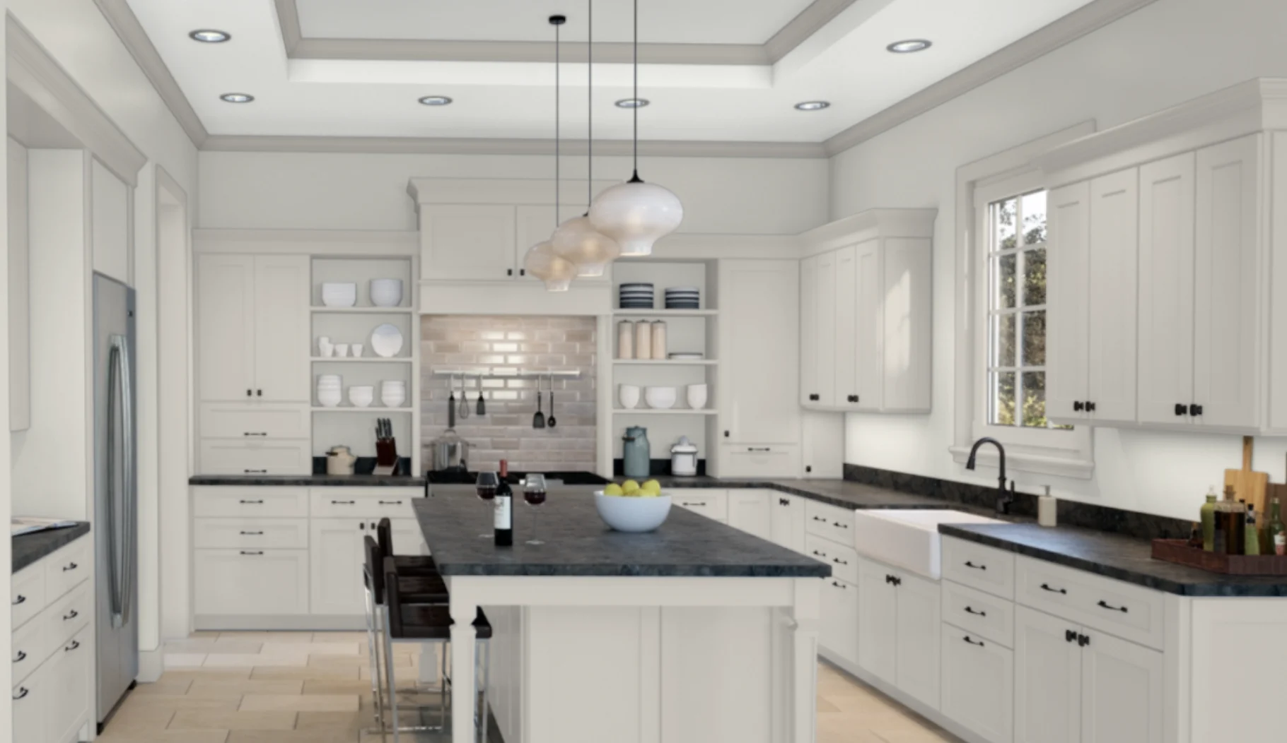 sherwin williams aesthetic white kitchen cabinets 