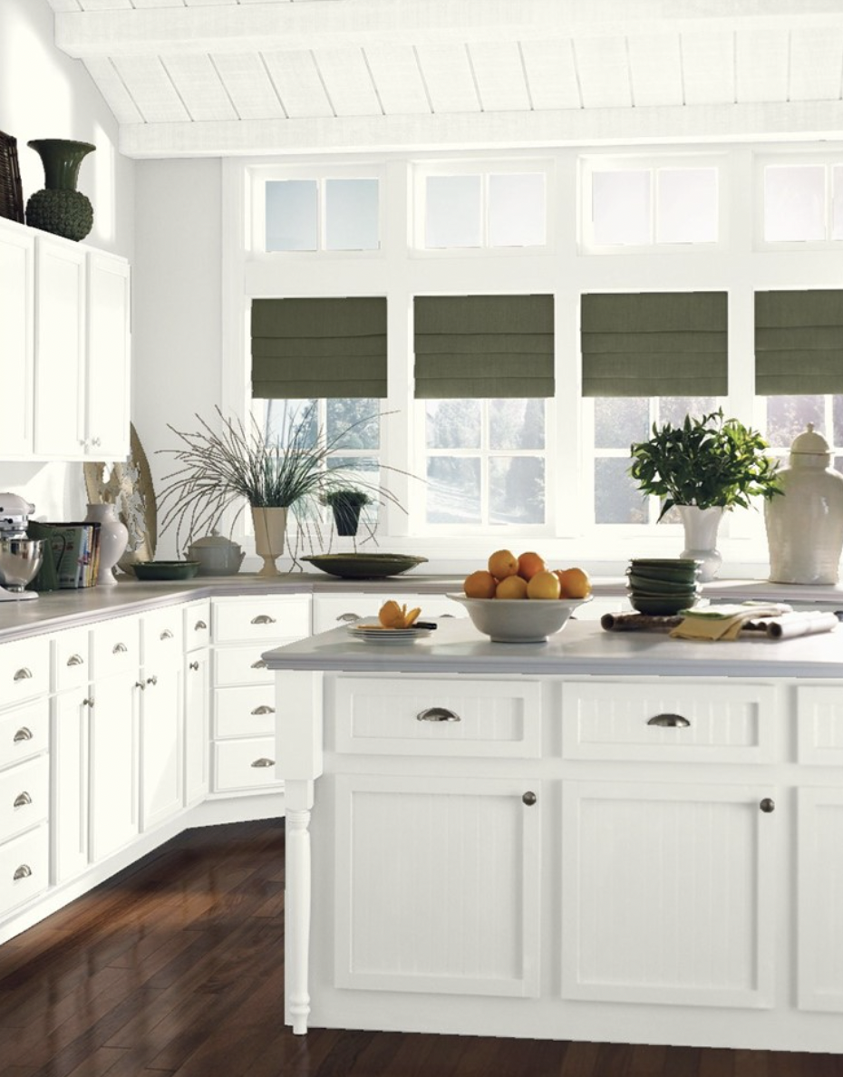 benjamin moore white dove kitchen cabinets