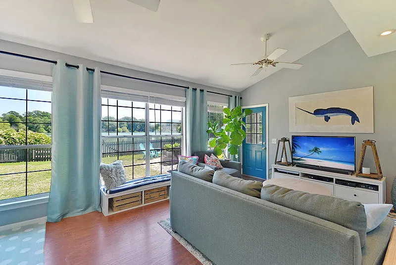 Sunroom in our first home, Sherwin Williams Online