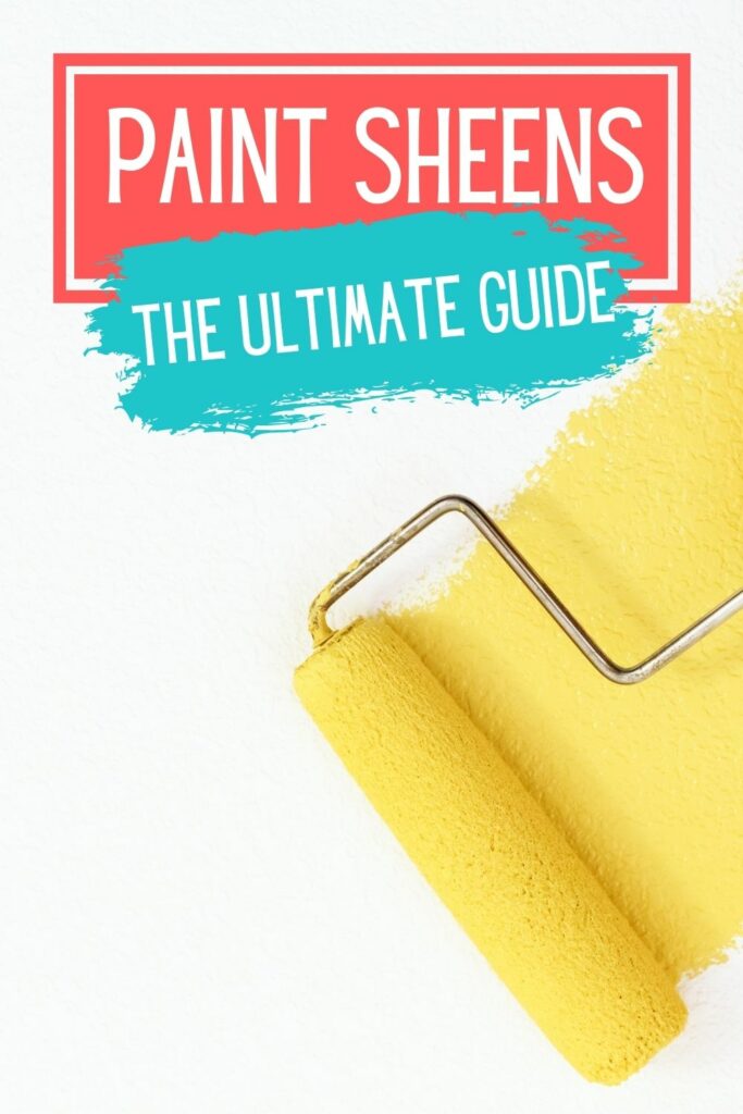 The ultimate guide to paint sheens