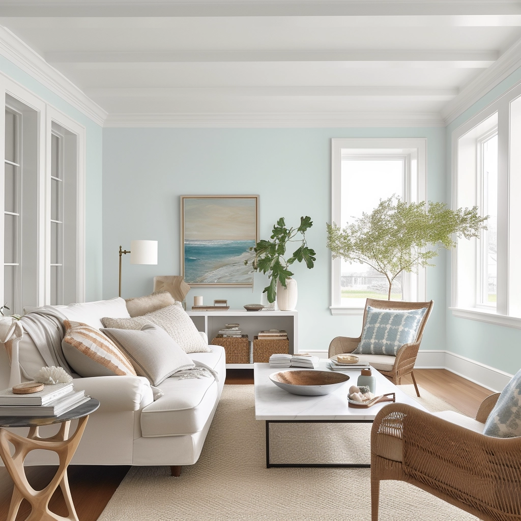 The 12 best light blue paint colors for 2024 - The Paint Color Project