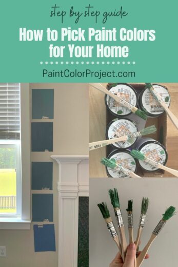 How to choose the right paint colors for your home - The Paint Color ...