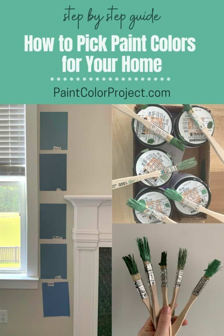 How to choose the right paint colors for your home The Paint Color