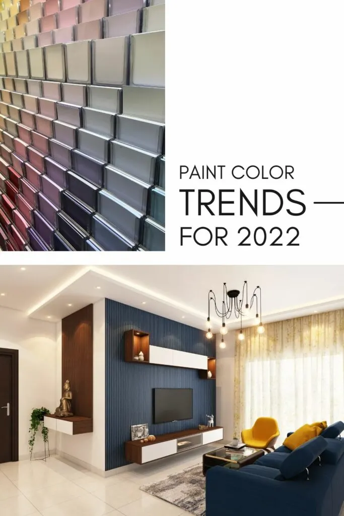 paint color trends for 2022
