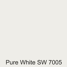 Sherwin Williams Pure White: a complete color review! - The Paint Color ...