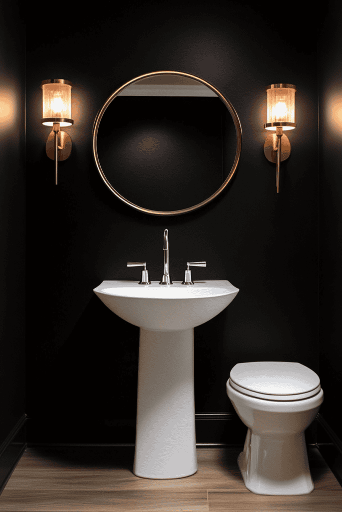 The 10 best powder room paint colors - The Paint Color Project