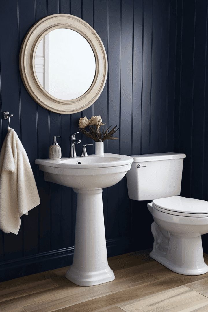 The 10 best powder room paint colors - The Paint Color Project