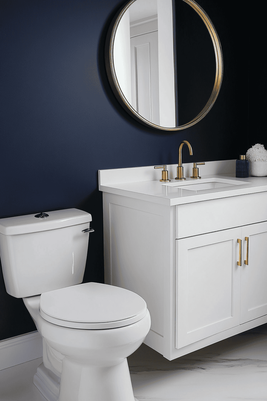The 10 best powder room paint colors - The Paint Color Project
