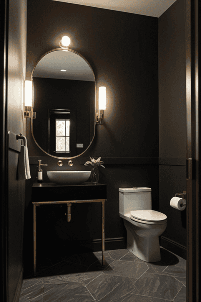 The 10 best powder room paint colors - The Paint Color Project