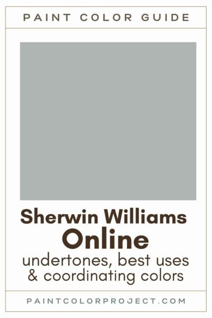 7072 Color Sherwin Williams Online: a complete color review - The Paint Color Project