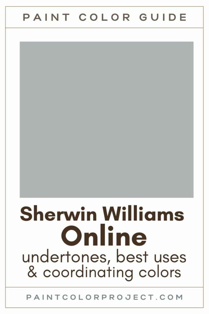 Sherwin Williams Online Coordinating Colors The Paint Color Project