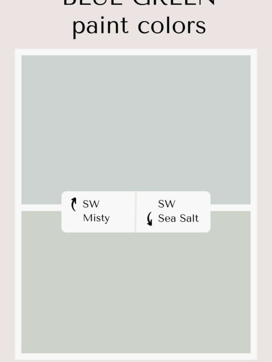 sea salt vs misty