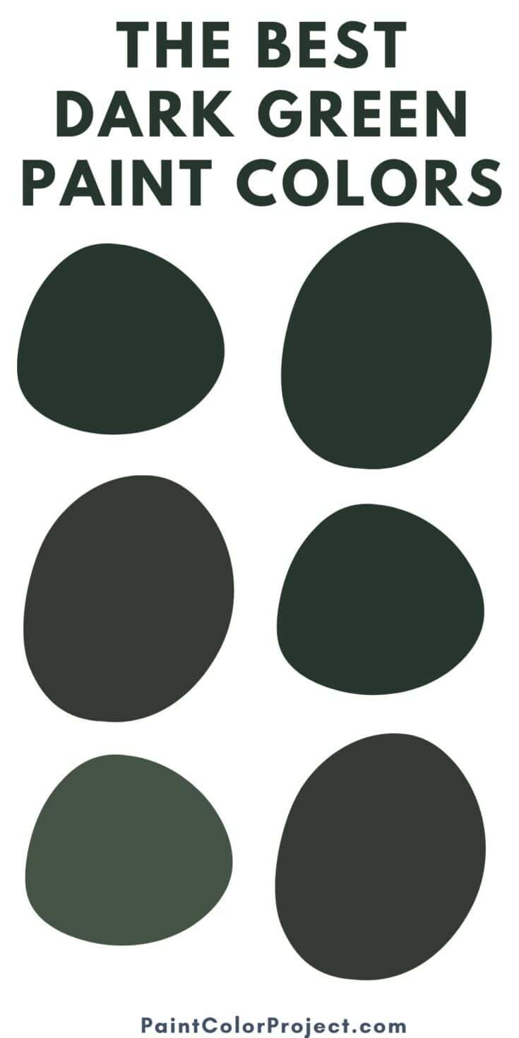 the-best-dark-green-paint-colors-for-2024-the-paint-color-project