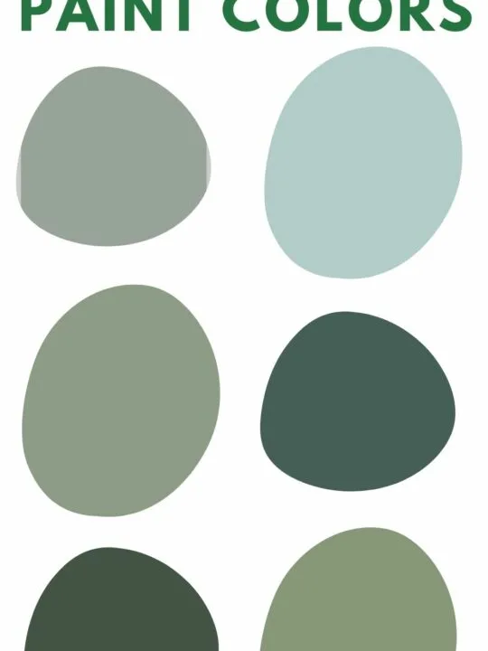 the best green paint colors for every home (1)