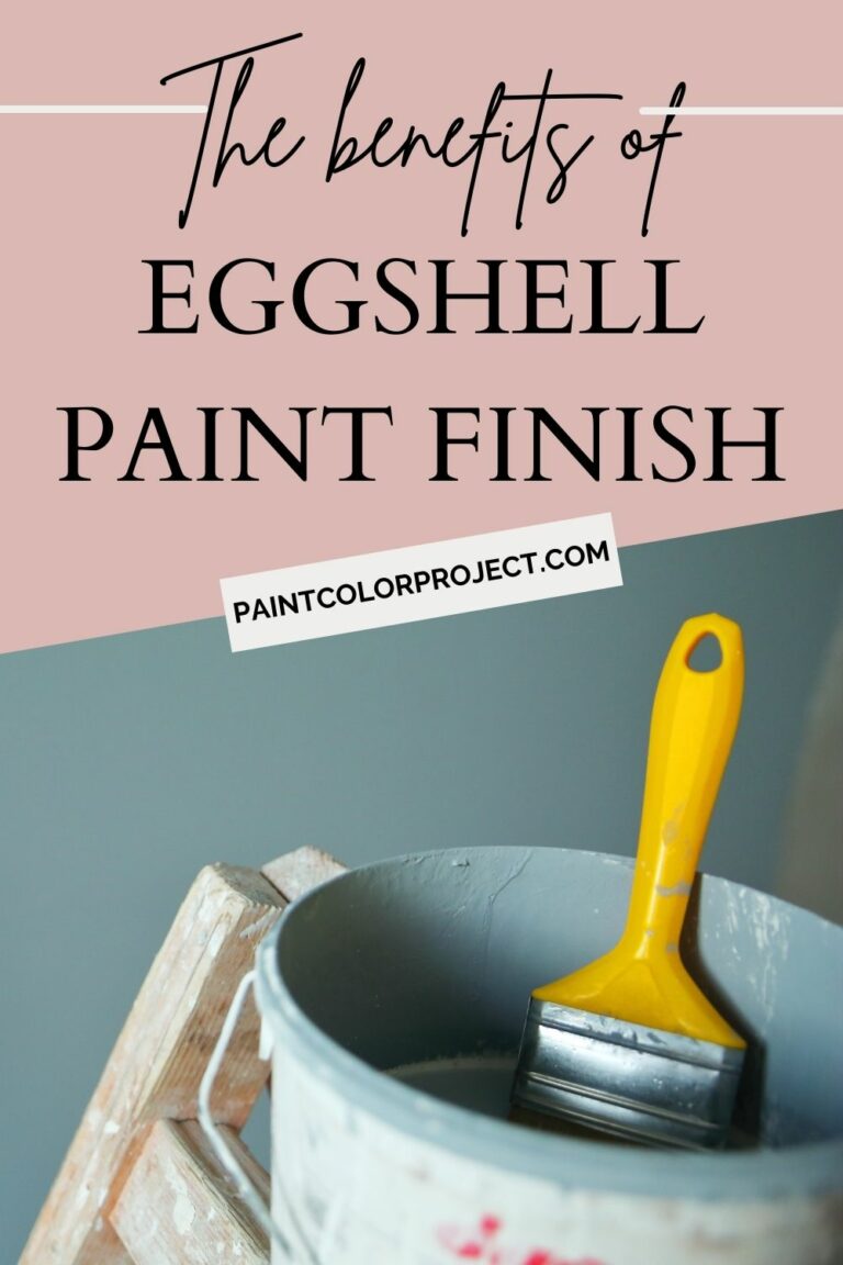 The Benefits Of Eggshell Paint The Paint Color Project   The Benefits Of Eggshell Paint 768x1152 