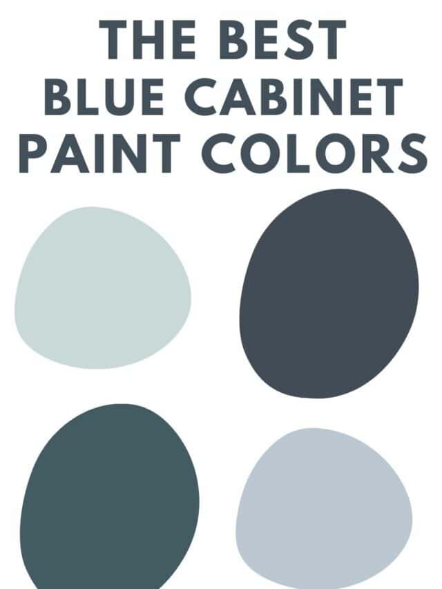 The 28 best bathroom vanity colors - The Paint Color Project