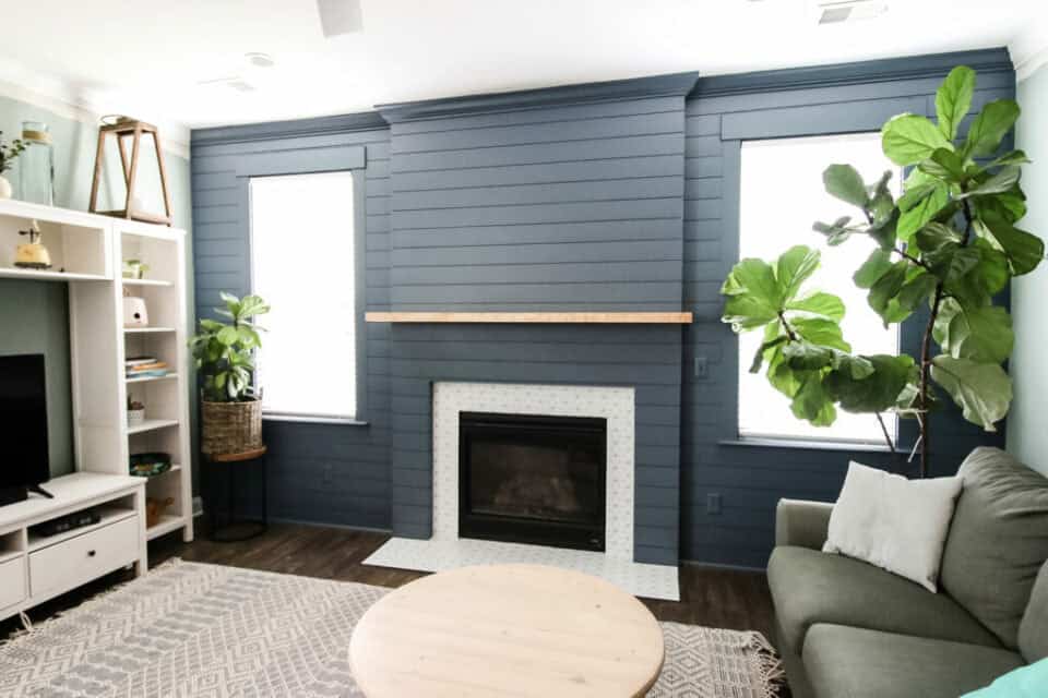The best paint color for baseboards - The Paint Color Project