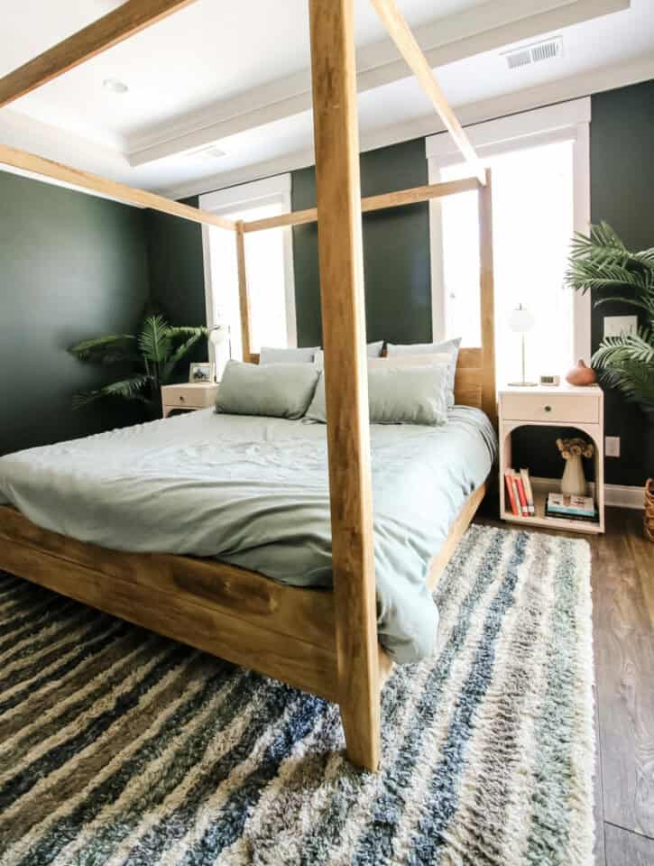 Behr North Woods a complete color review The Paint Color Project