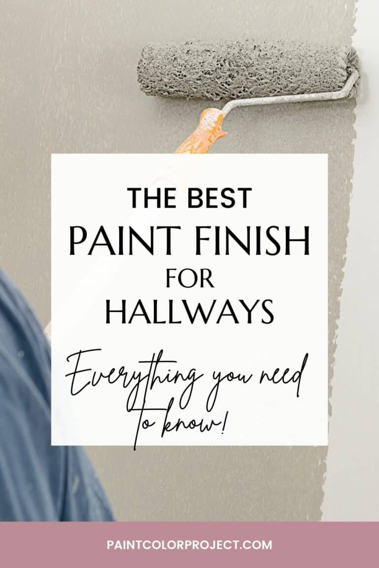 The best paint finish for every room The Paint Color Project