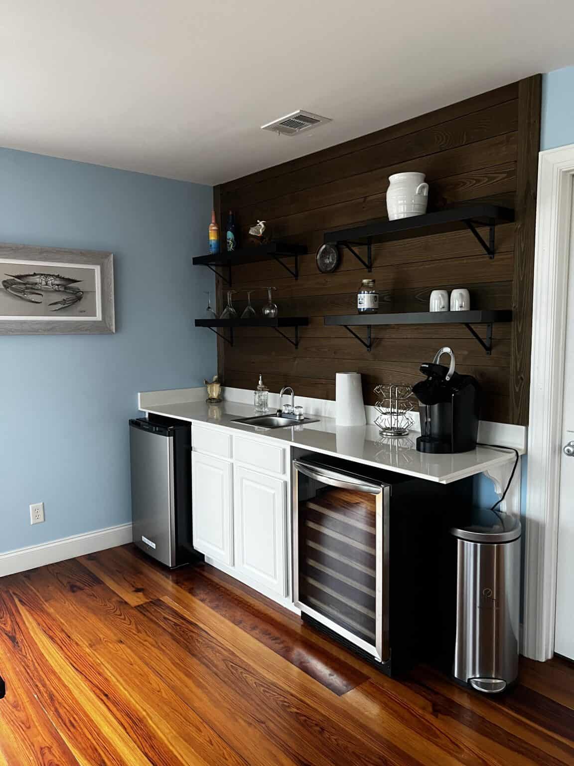 Why does my gray paint look blue? The Paint Color Project