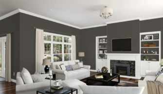 Sherwin Williams Urbane Bronze: a complete color review - The Paint ...