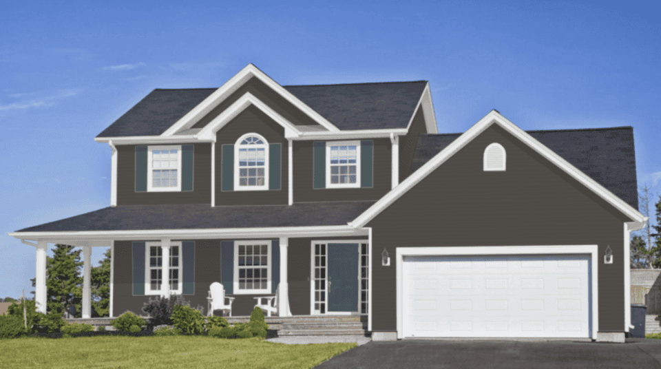 Sherwin Williams Urbane Bronze a complete color review The Paint