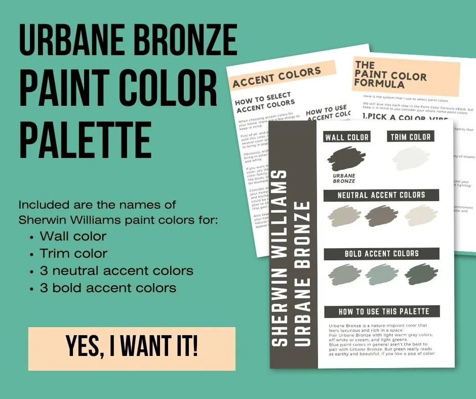 urbane bronze inline promotion image