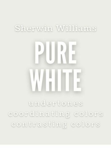 Sherwin Williams Accessible Beige Coordinating Colors - The Paint Color ...