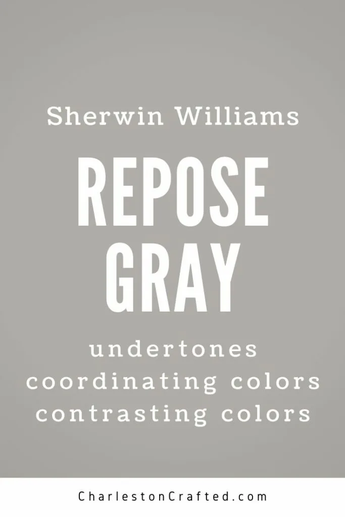 repose gray