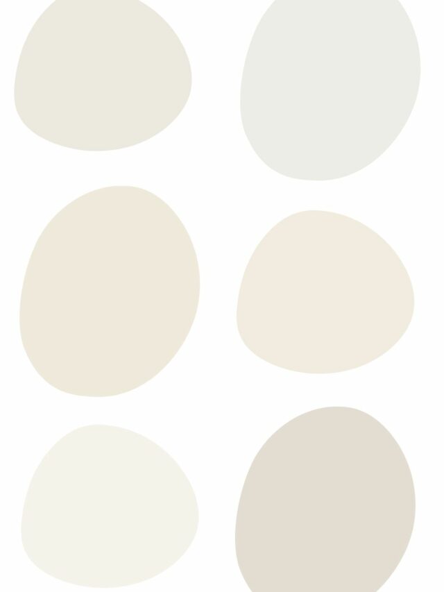 The best white paint colors for north facing rooms