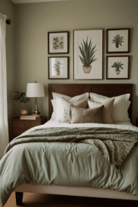 The 7 best Behr Sage Green paint colors - The Paint Color Project