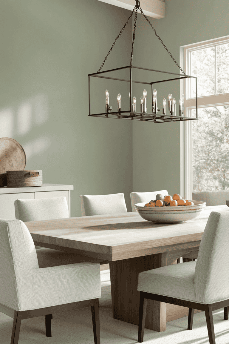 The 7 best Behr Sage Green paint colors - The Paint Color Project