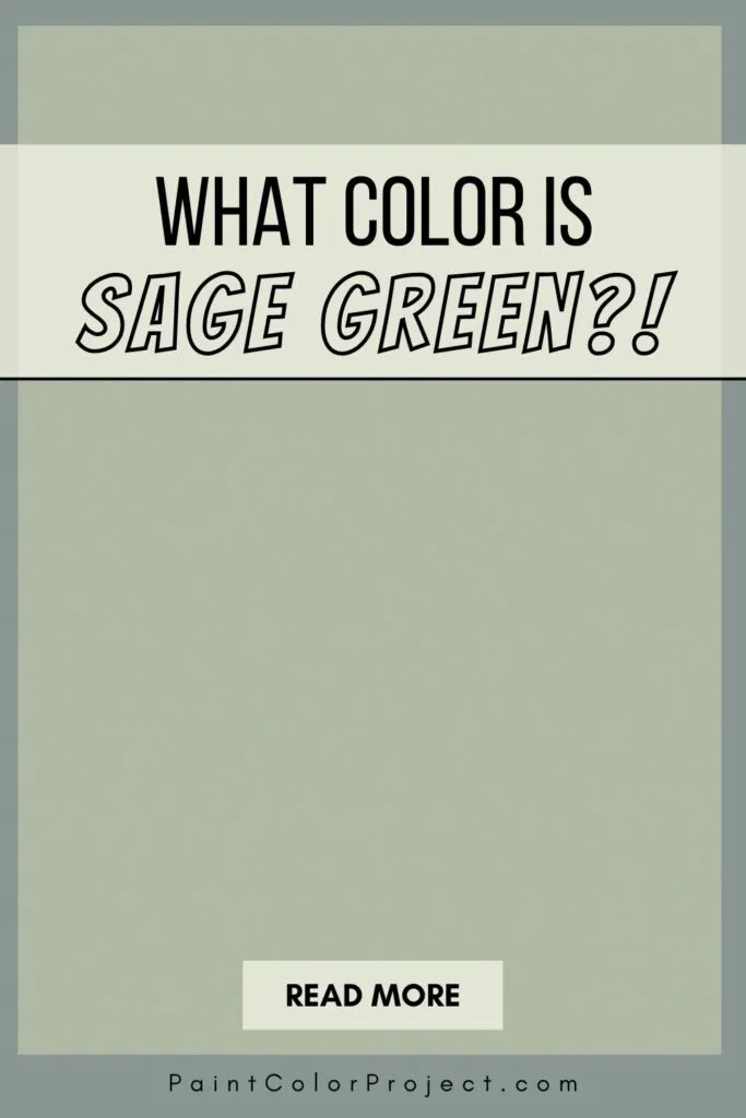The 6 Best Sherwin Williams Sage Green Paint Colors - The Paint Color  Project