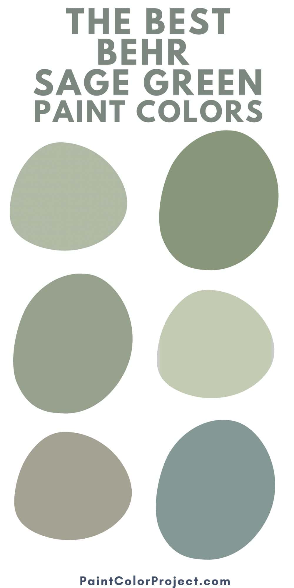 Behr Green