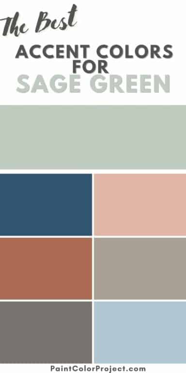 The 15 best sage green paint colors for 2024 - The Paint Color Project