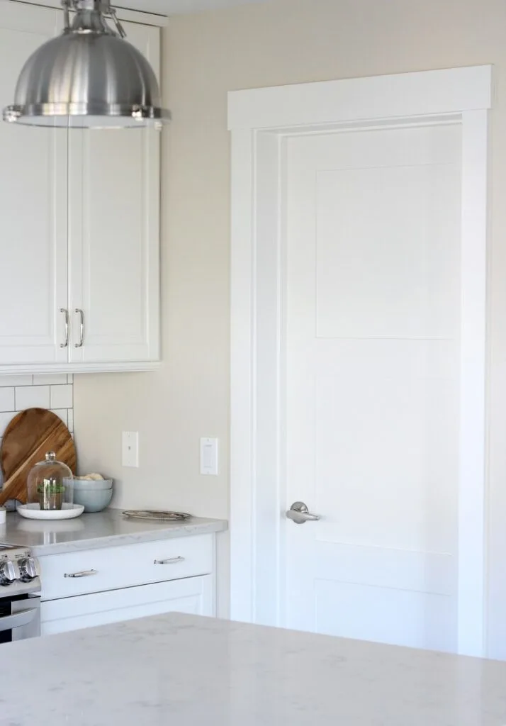 White Dove Kitchen via Satori Design for a Living