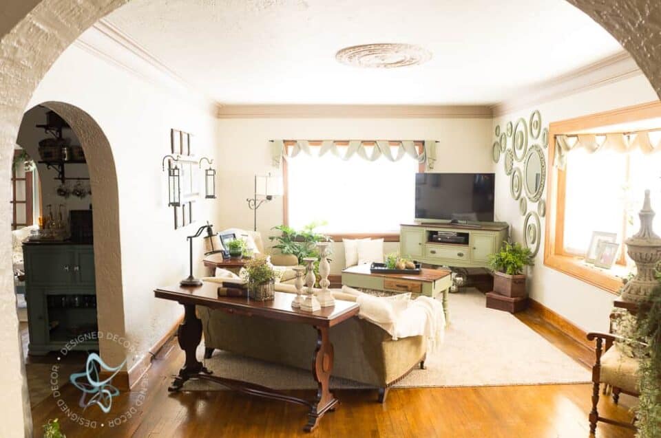 The best cream paint colors for living rooms - The Paint Color Project