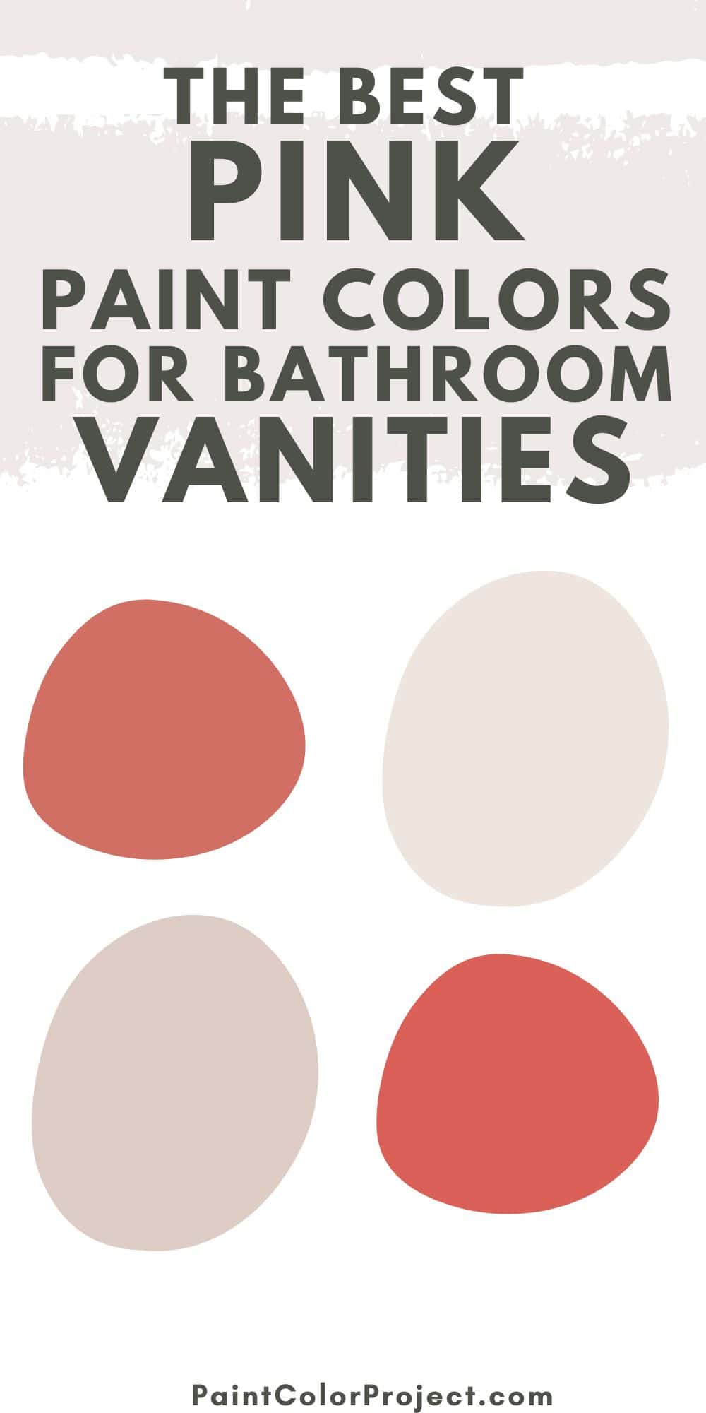 The 28 best bathroom vanity colors The Paint Color Project