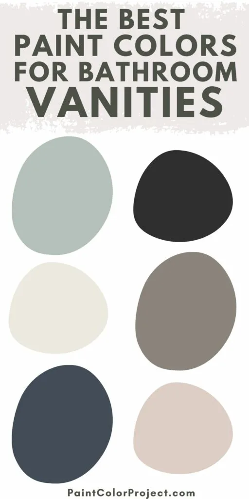 Best Bathroom Paint Colors