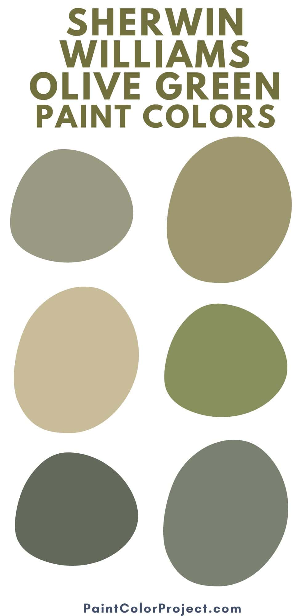 The 15 best sage green paint colors for 2024