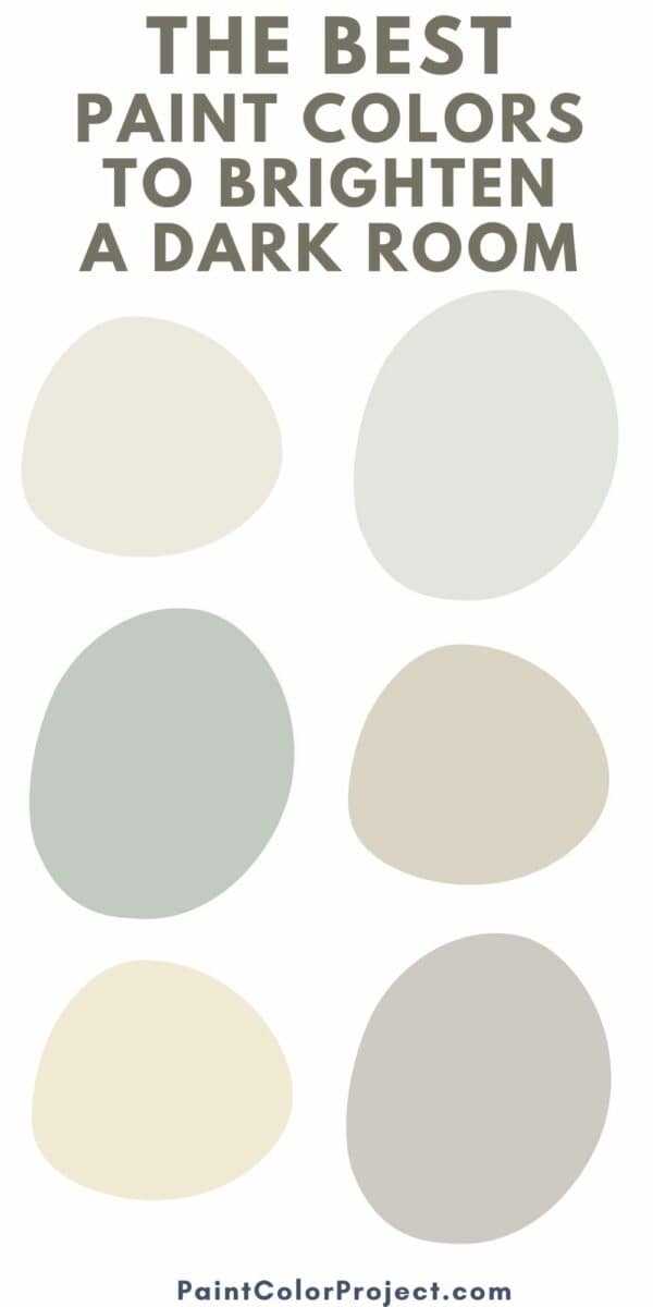 10 best paint colors to brighten a room - The Paint Color Project