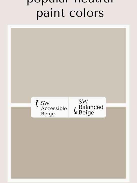 SW accessible beige vs balanced beige