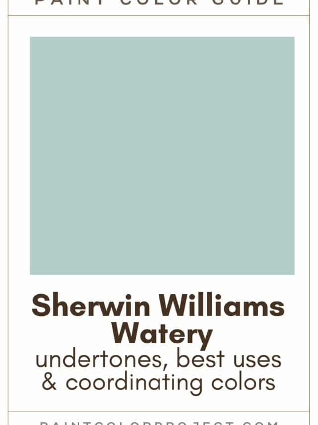 Sherwin Williams Clary Sage Complete Paint Color Review The Paint