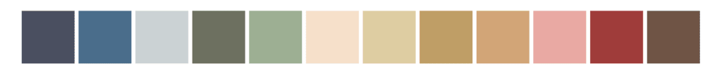 What are the paint color trends for 2024? - The Paint Color Project