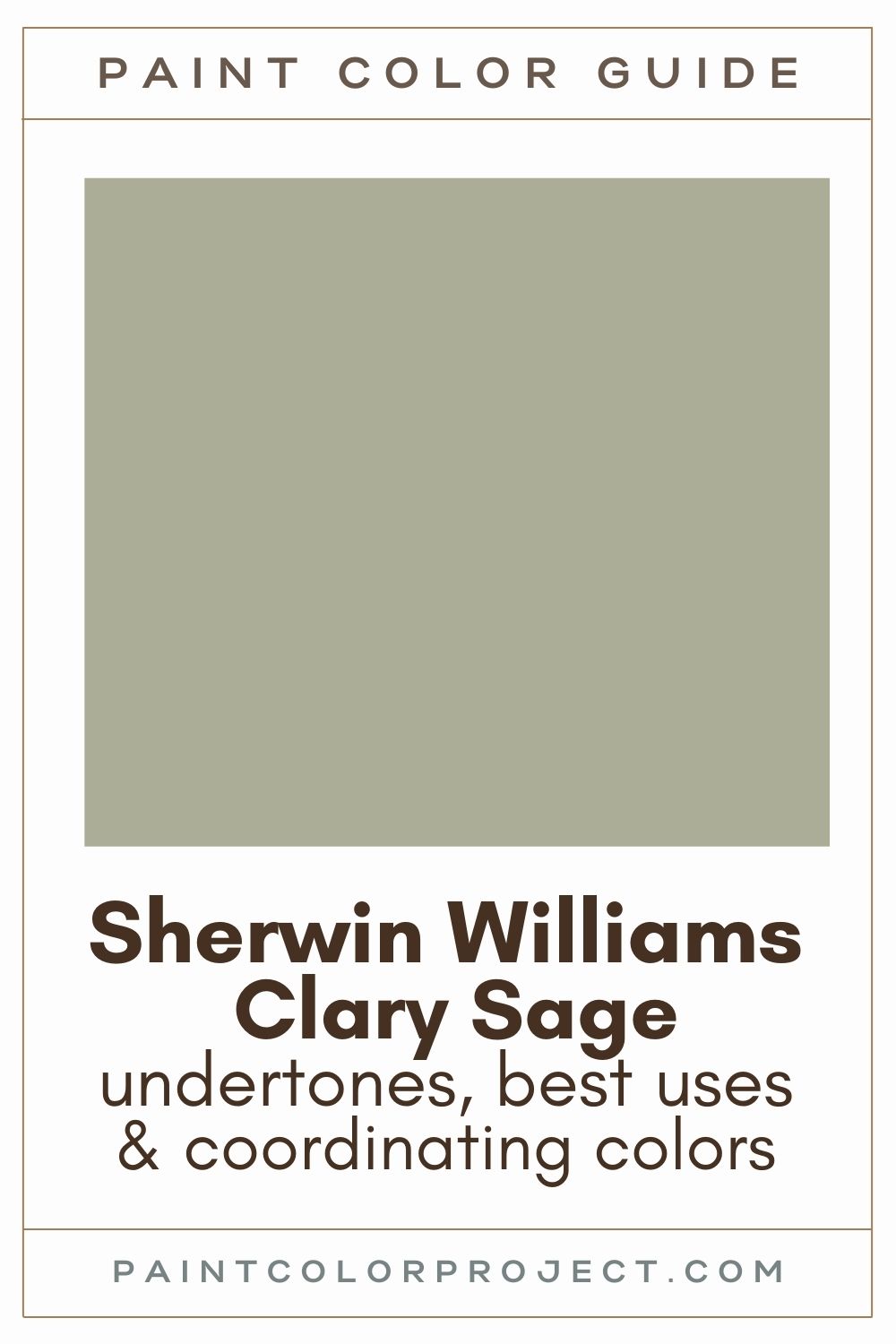 Sherwin Williams Exterior Paint Colors 2024 Sage - Sybyl Kellen